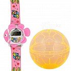 Детские наручные часы Радуга «Рыбка розовая»