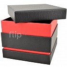 Коробочка для часов красная