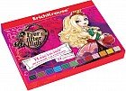 Пластилин «Ever After High» со стеком, 12 цветов