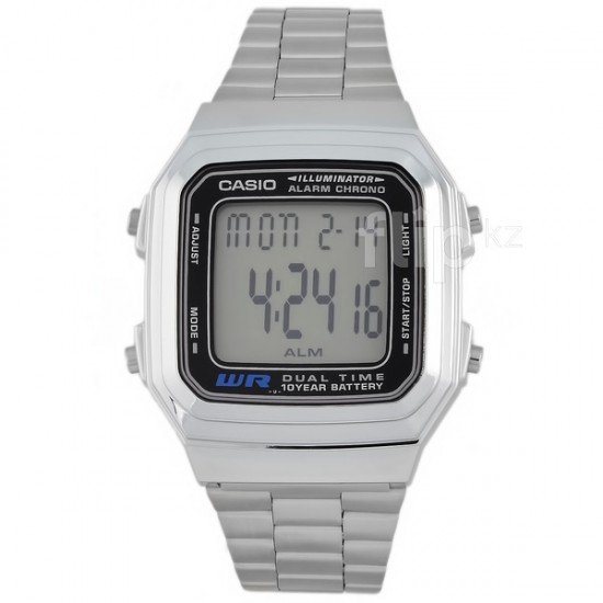 Наручные часы CASIO A-178WA-1A
