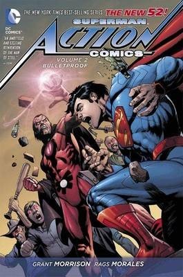 Superman-Action Comics. Volume 2