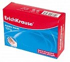 Банковская резинка цветная Erich Krause, длина 60 мм, 100 грамм
