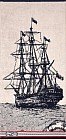 Полотенце махровое бамбуковое пестротканое «Regata reale» (Cleanelly Collection, 70х140)