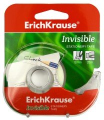 Клейкая лента «Invisible», 12ммх20м