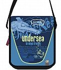 Сумка молодежная «UnderSea», 25х19х7 см