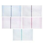 Обложка тонированная для атласов и контурных карт, 200 микрон, в ассортименте