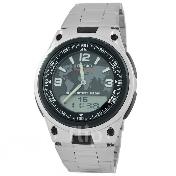 Наручные часы CASIO AW-80D-1A2 | CASIO collection | Casio