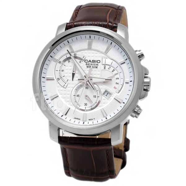 Наручные часы CASIO BEM-506L-7A | CASIO collection | Casio