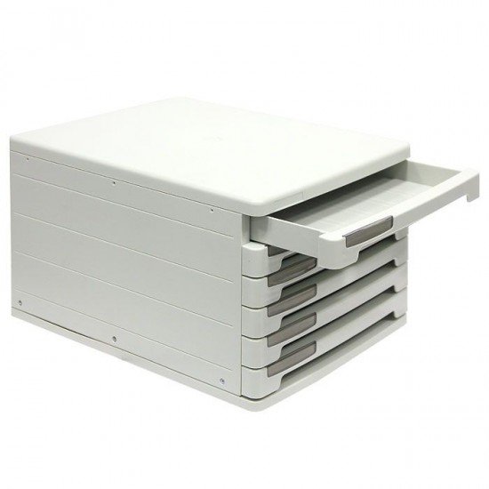 Файл-кабинет «ErichKrause», 6 секции