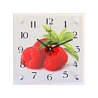 Часы настенные «Малина»