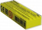 Пластилин «Neon», 18 гр, цвет желтый