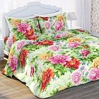 Комплект постельного белья «Пион» (арт. 4508, 1,5-спальный, биокомфорт, 2 наволочки 70х70)