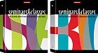 Тетрадь на кольцах А5 «SEMINAR», 80 листов, клетка, в ассортименте