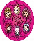 Настольная подкладка для письма фигурная «Ever After High»