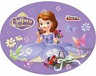Настольная подкладка для письма фигурная «Sofia in Flowers»