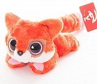 Мягкая игрушка «Лисица красная лежачая» 16 см