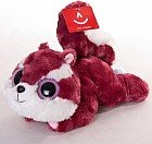 Мягкая игрушка «Белка Чиву лежачая» 16 см