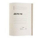 Скоросшиватель «Дело», на 300 листов, евро