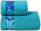 Полотенце махровое гладкокрашеное «Feria» (Cleanelly, 50х90)