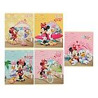 Тетрадь «Мини Маус», 12 листов, клетка, в ассортименте