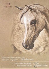 Планшет для эскизов А4 «Нежность»