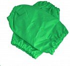 Нарукавники для труда, зеленые