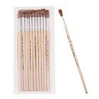 Кисть круглая №10