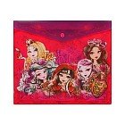 Папка-конверт на кнопке А5 «Mattel Ever After High», 180 мкм
