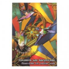 Планшет для творчества А4 «Калейдоскоп»