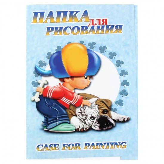 Планшет для эскизов А3 «Нежность»