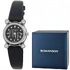 Наручные часы Romanson RL 2634Q LW(BK)