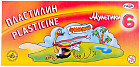 Пластилин (со стеком)