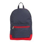 Рюкзак молодёжный, синий