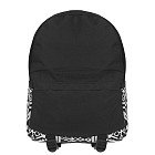 Рюкзак молодёжный «Орнамент», чёрный