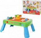 Набор игровой с конструктором с элементом вращения