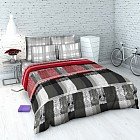 Комплект постельного белья «Кружевная фантазия» (арт. 5380/1, 1,5-спальный, бязь, 2 наволочки 70х70)