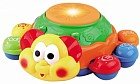 Музыкальная развивающая игрушка «Весёлый жук»