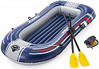 Надувная лодка «Treck x1 set»