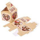 Коробка складная бонбоньерка «Тому, кого люблю»