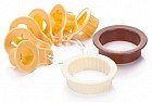 Формочки для традиционного песочного печенья «Delicia», 8 штук