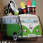 Настольный органайзер «VW T1 Camper»