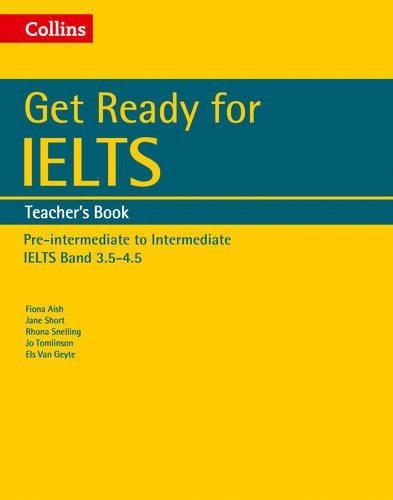 Collins English for IELTS