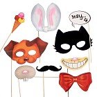 Набор детской фотобутафории «Животные»