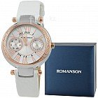 Наручные часы Romanson RL 2612Q LJ(WH)WH