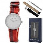 Наручные часы Romanson TL 6A30L LW(WH)