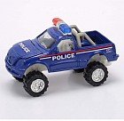 Полицейский пикап, 12 см