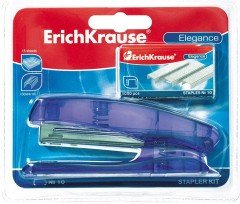 Степлер №10 «Elegance» + скобы