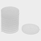 Набор крышек для банки ПЭ, 10 шт