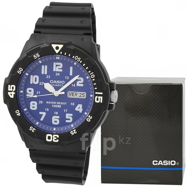 Наручные часы Casio MRW-200H-2B2 | CASIO collection | Casio