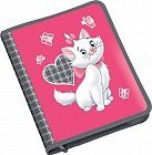 Папка для тетрадей на молнии В5 «Cat Marie»